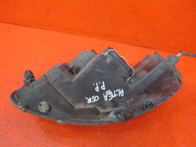 SEAT ALTEA 05- LEON II light REFLEKTOR right front front 5P1941006D EURO