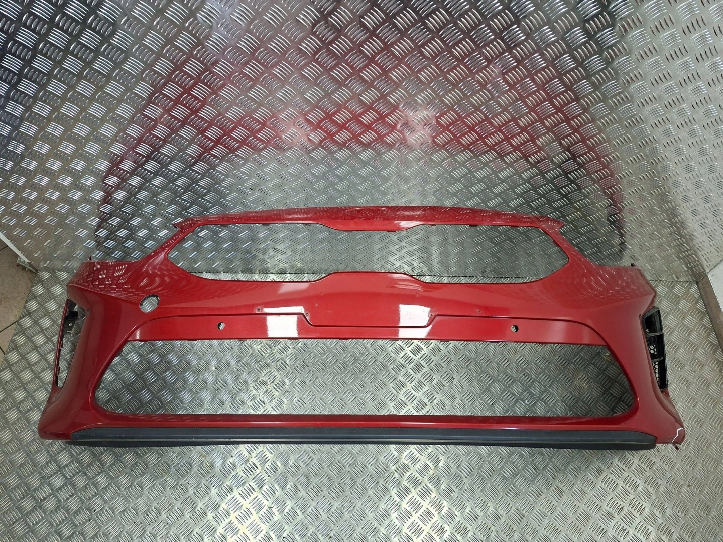 bumper front KIA CEED III 17- 86511-J7000