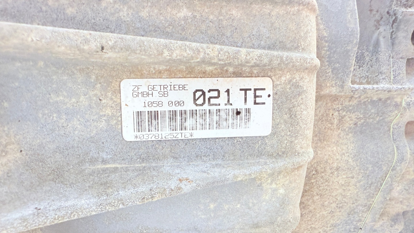 BMW E31 E38 E39 Getriebe AUTOMAT 5HP-24 M62TU 540I 740I 840I 1423302