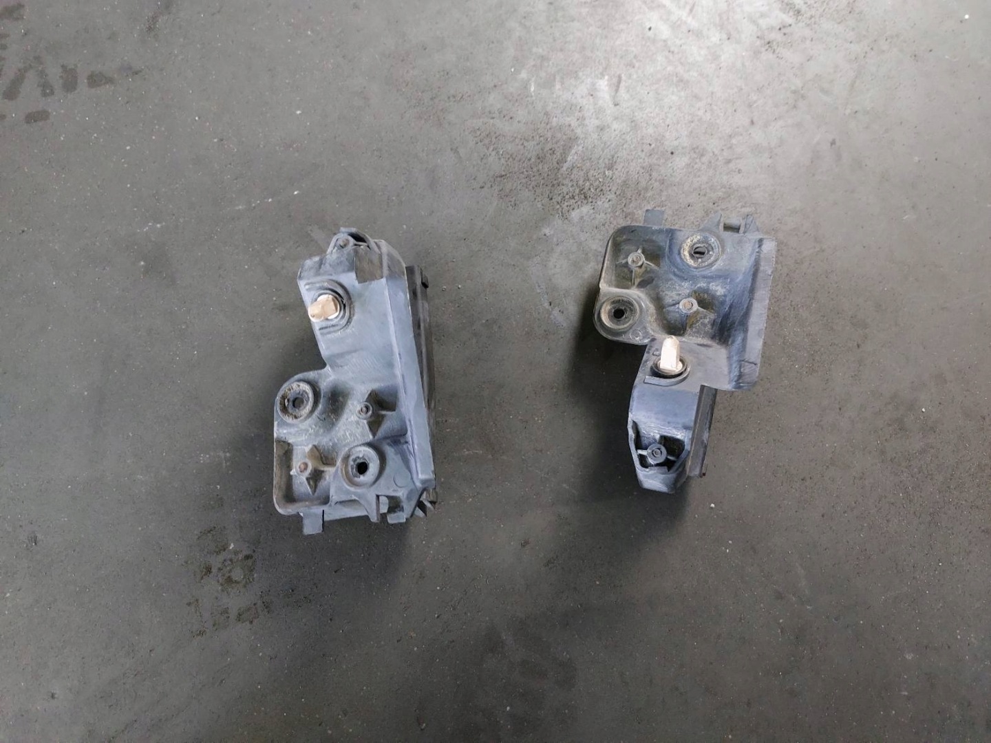 Stoßstange heck AUDI A6 C6 LZ5B