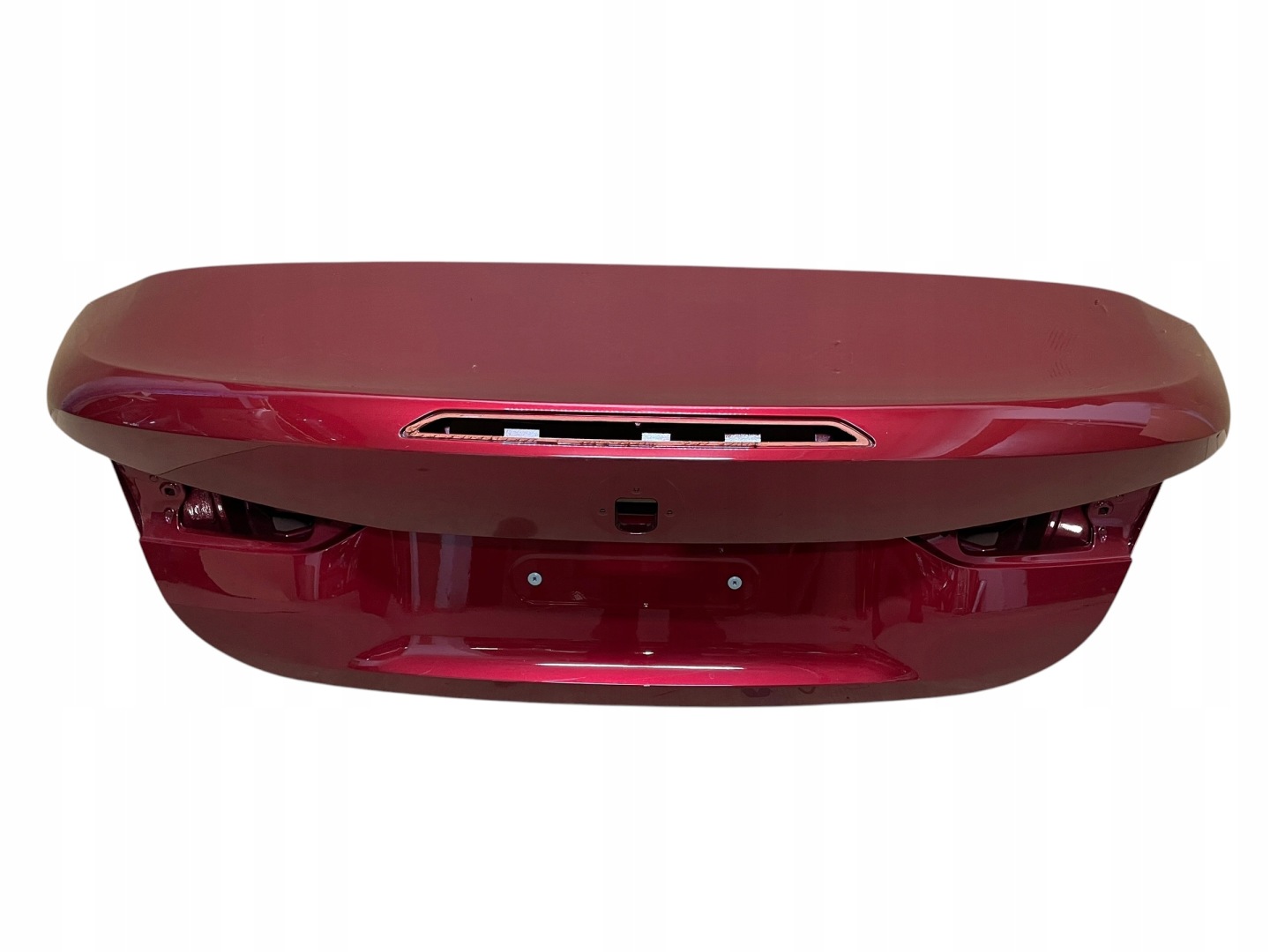 trunk door boot BMW 4 G23 CABRIO