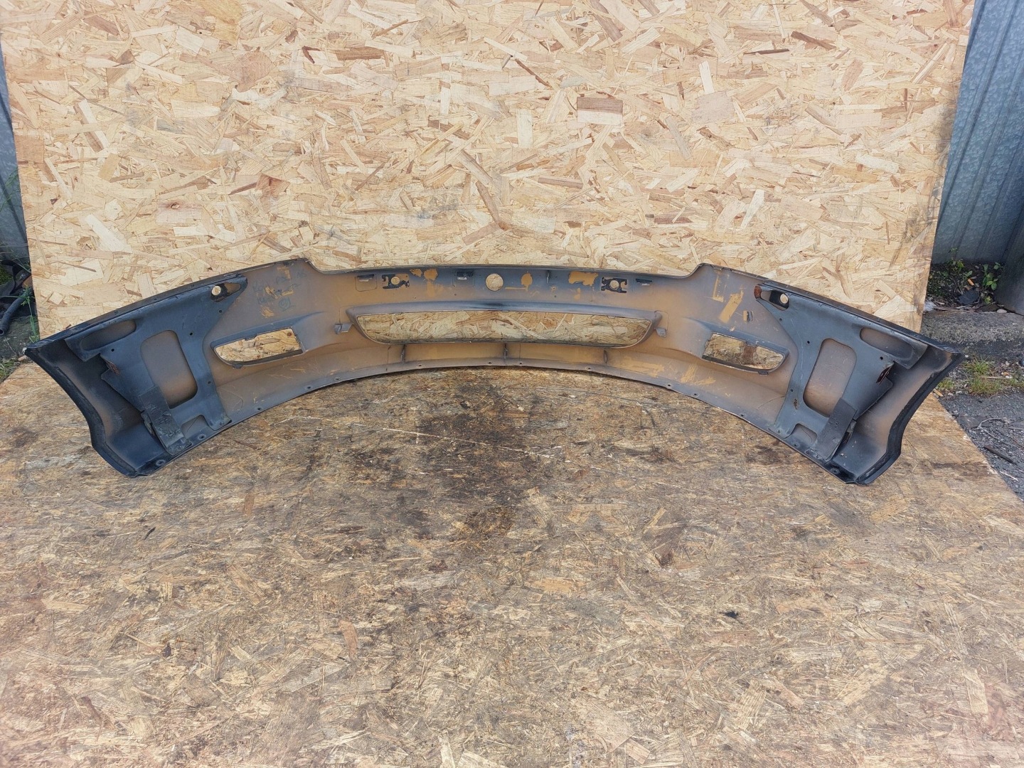 bumper front ASTON MARTIN DB9 03-10 4G43-17D957-A