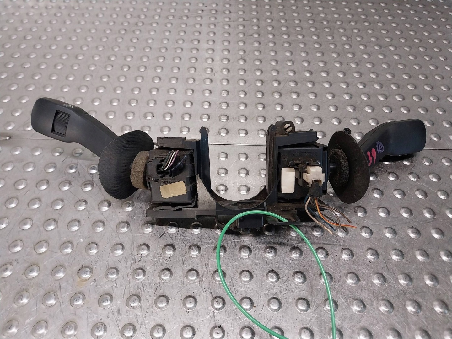 Commodo essuie glace Commodo phares 1162088 BMW 5 E39