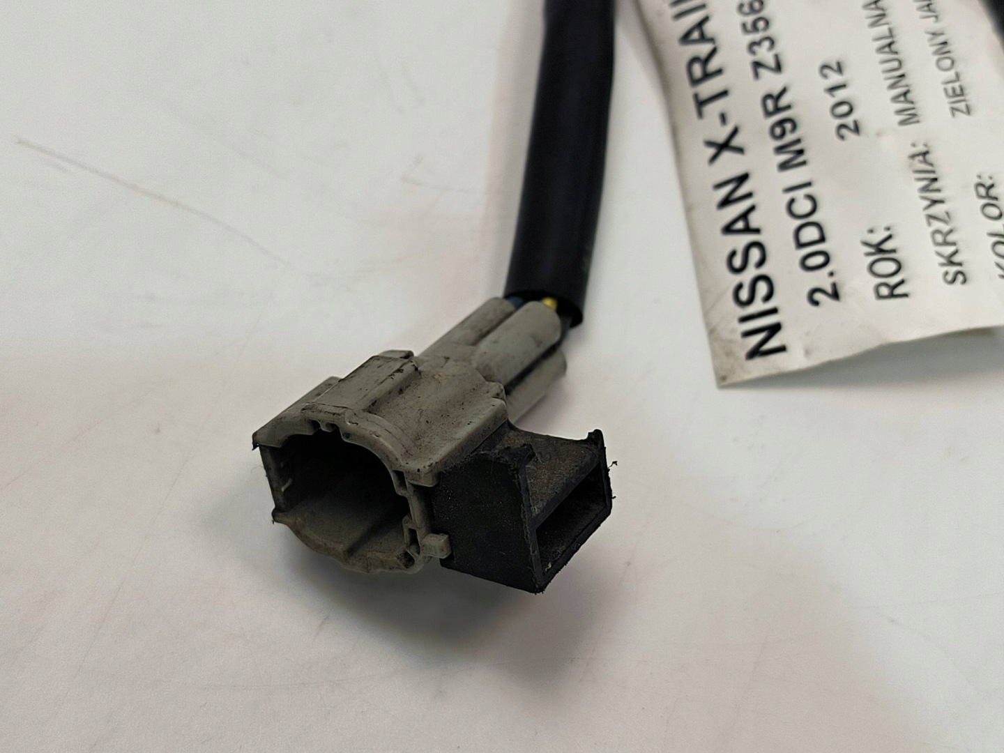 ventilátor chladiče NISSAN X-TRAIL