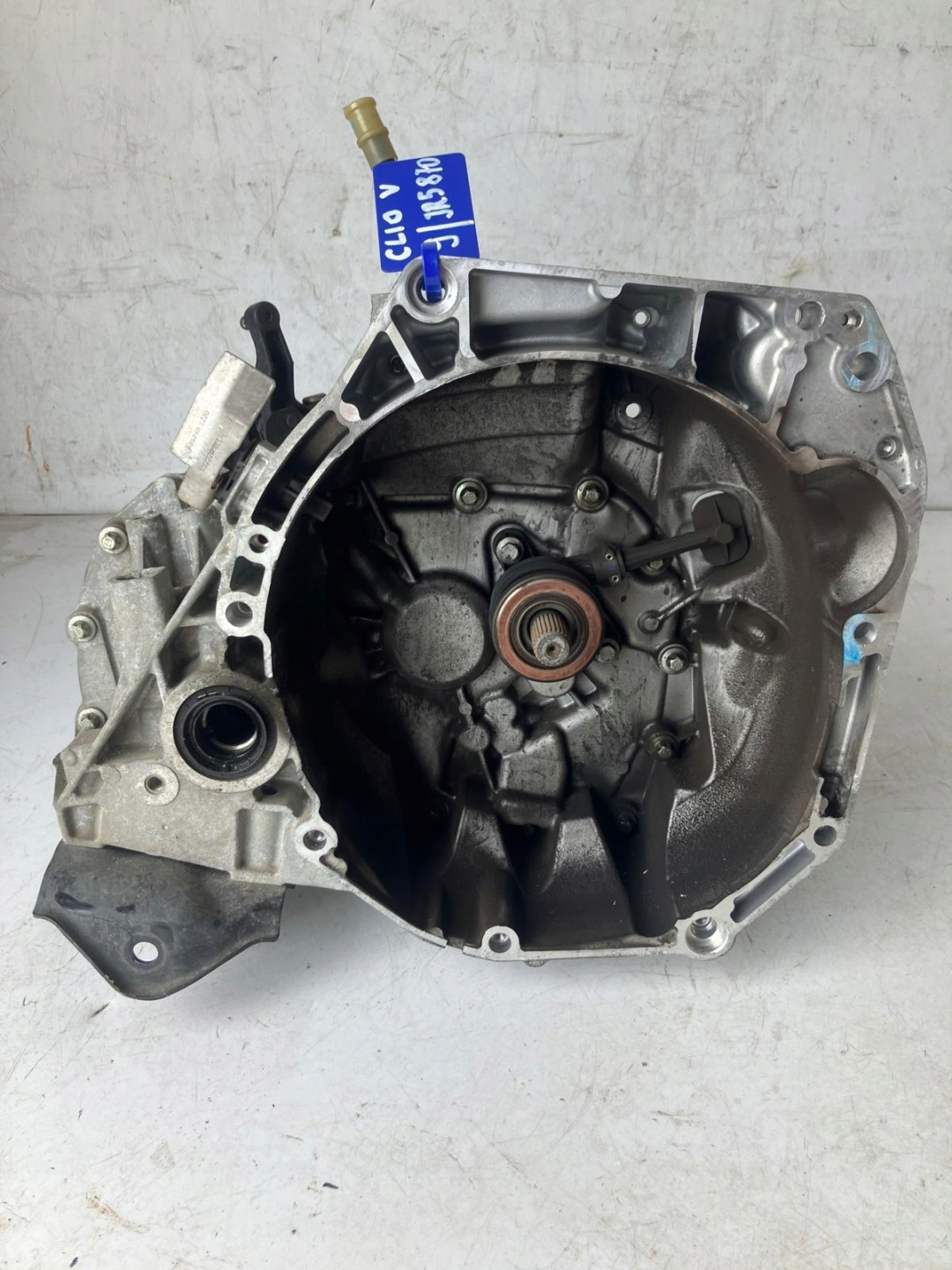 Getriebe RENAULT CLIO V 1.0 TCE JR5070