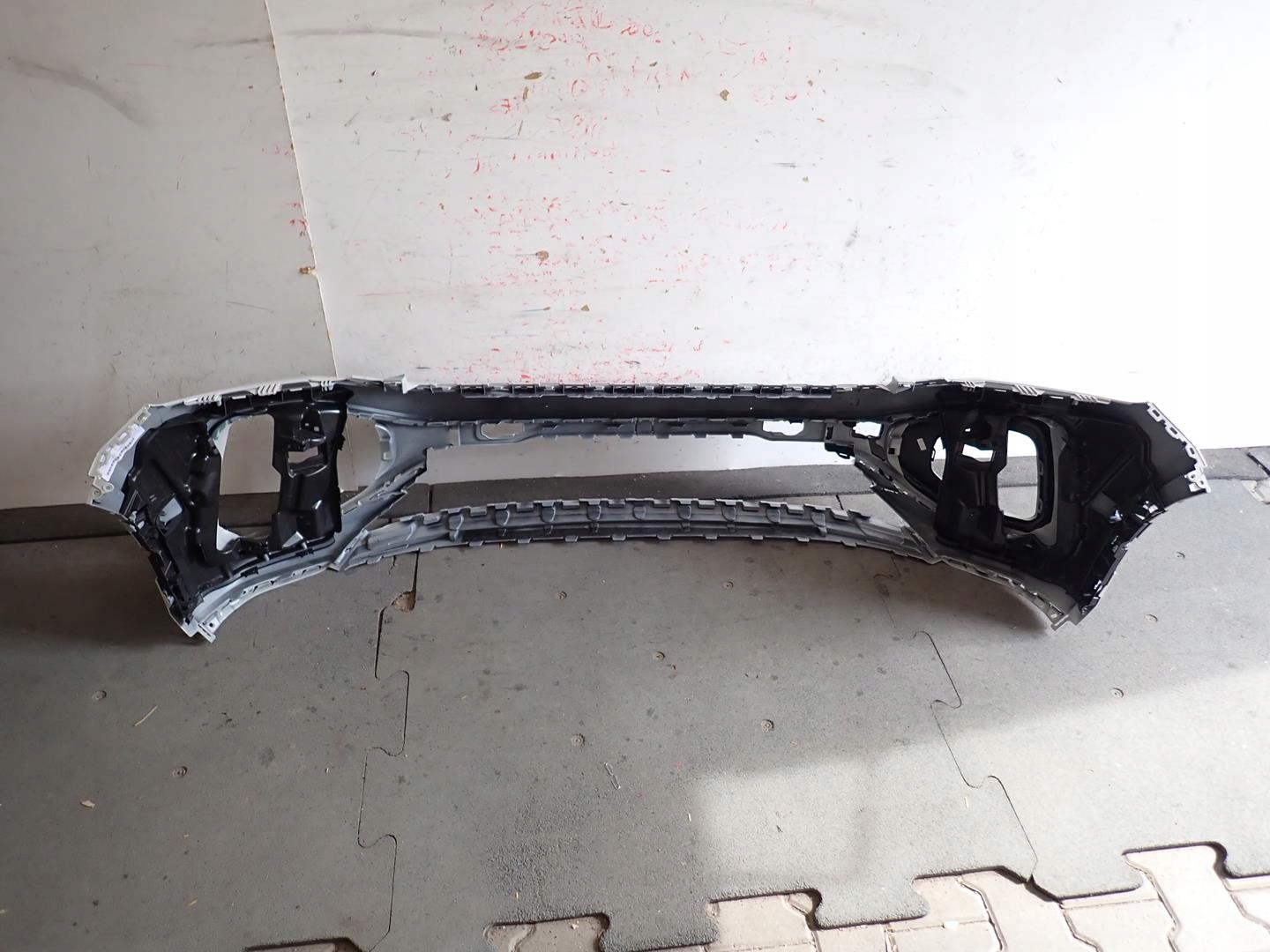 bumper front front VW T-ROC LIFT 2021- R-LINE 2GA807217AS