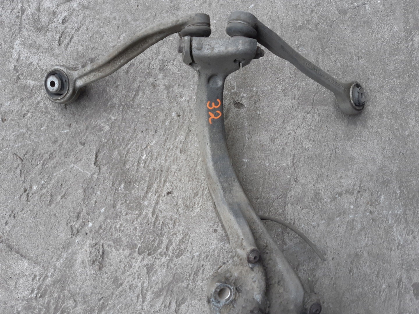 AUDI A4 B8 A5 8T A6 C7 A7 swing right right front 8K0407258G