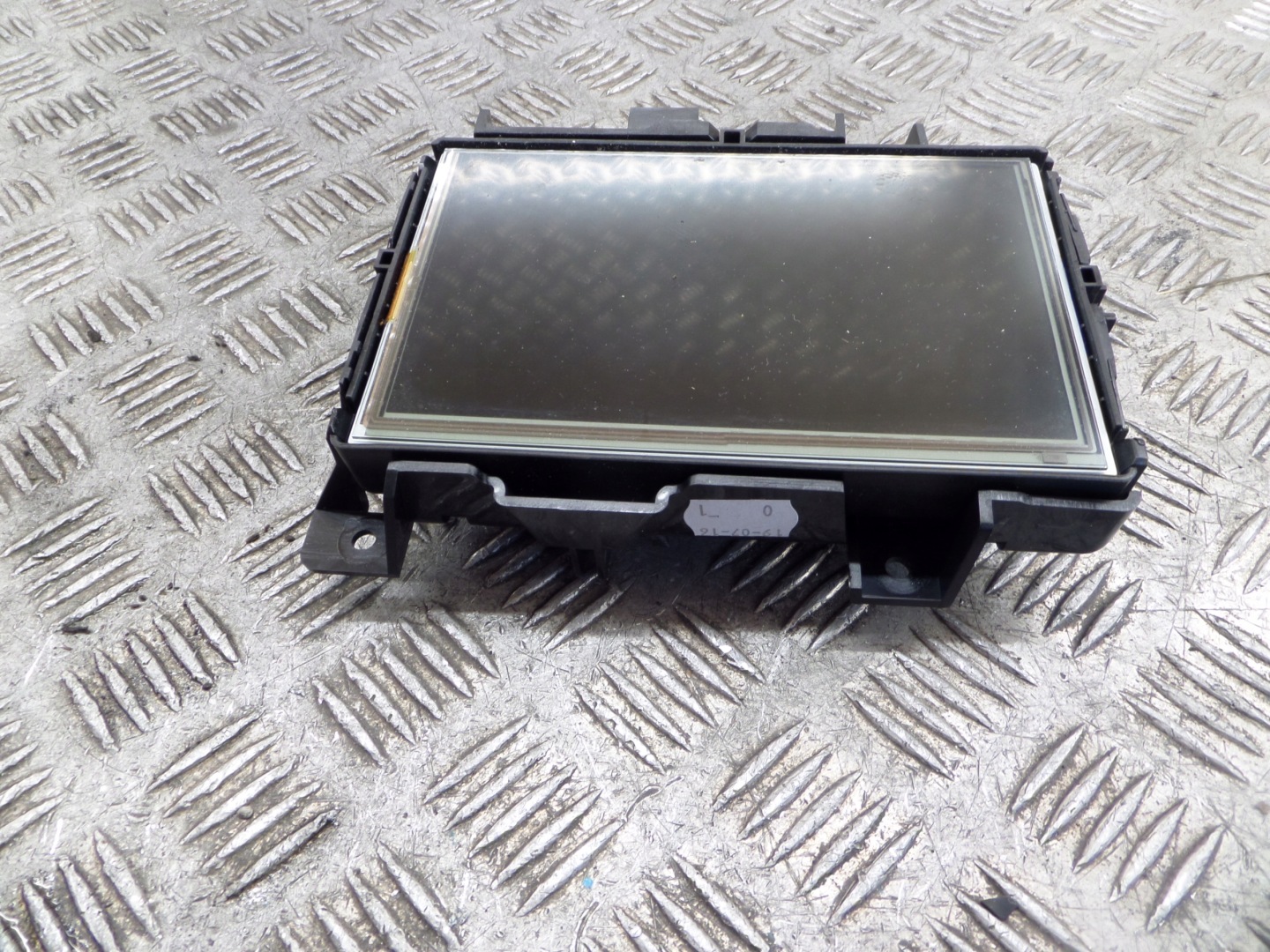 Ekran display navigation devices Renault OE 259153934R