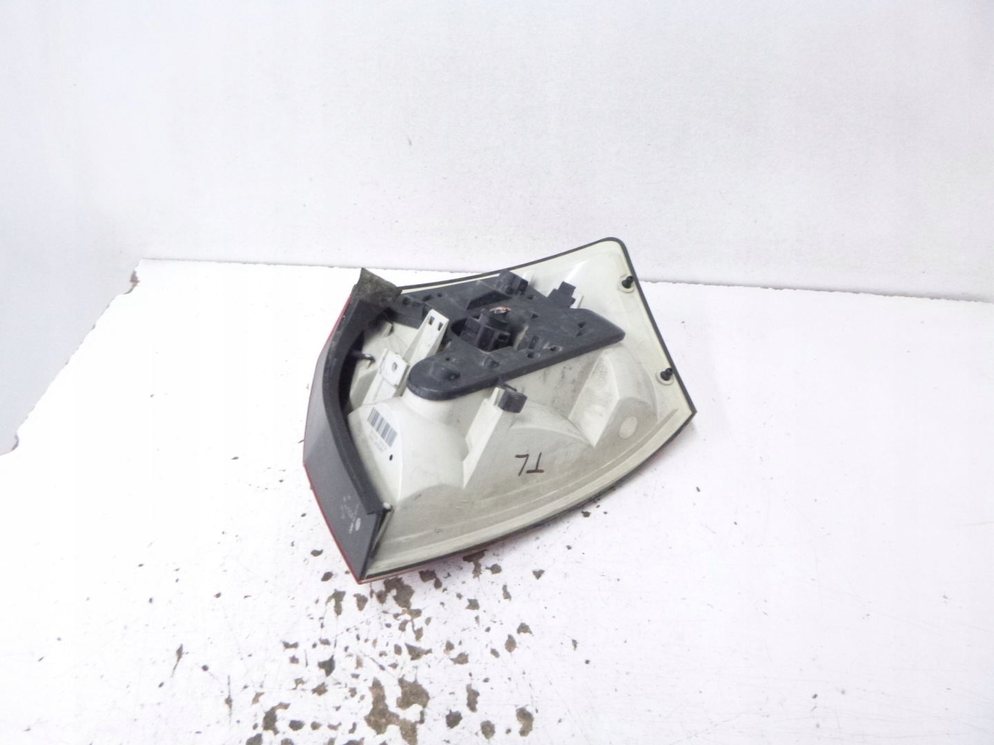 light rear left Audi A4 B6 sedan 2003r.