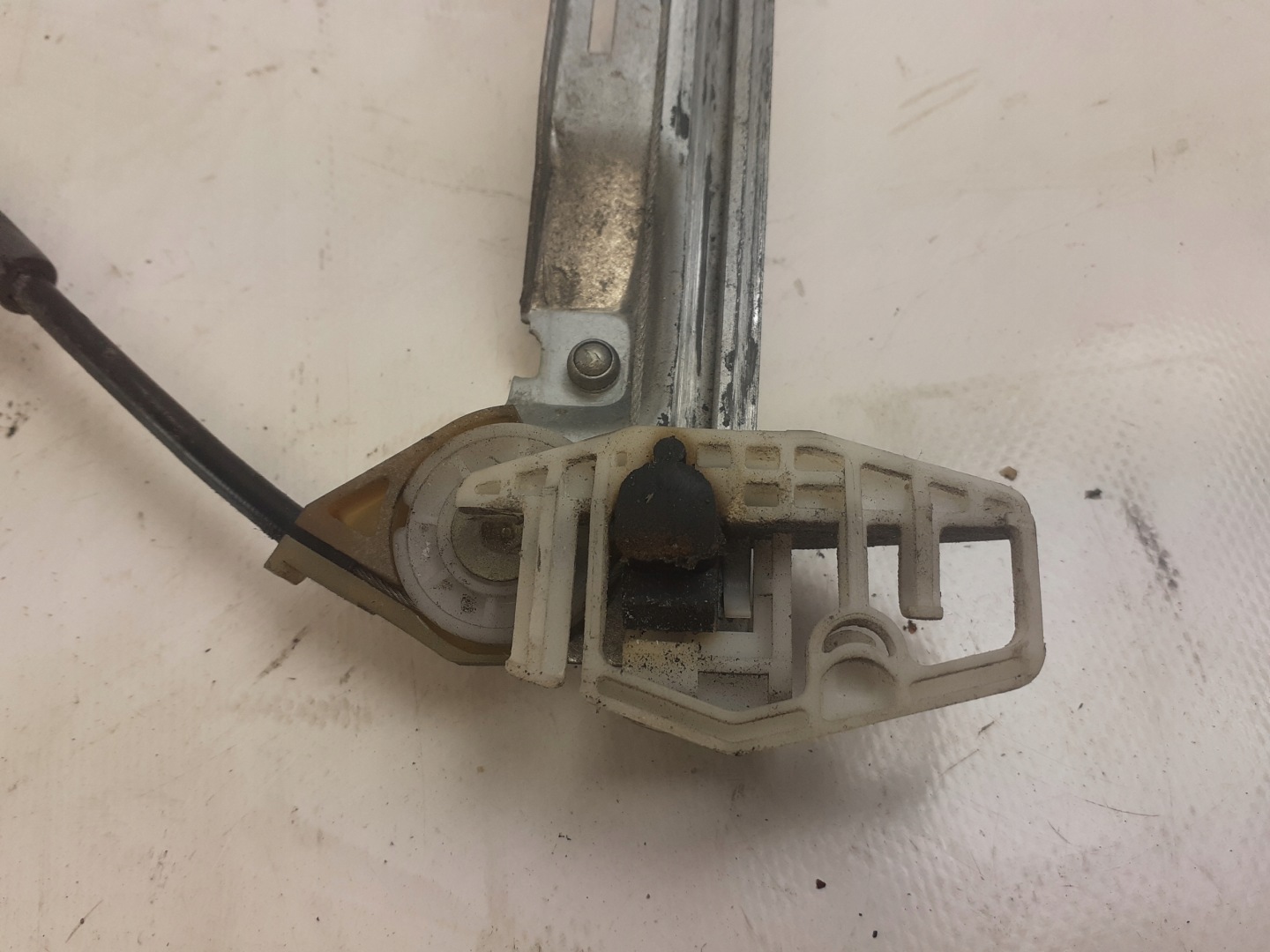 window regulator right front PEUGEOT 206