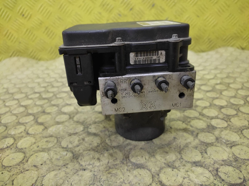 TOYOTA AURIS Pompa ABS 0265235065