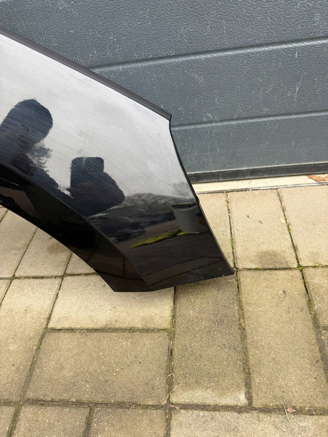 Ford Focus Mk4 18- fender right front front