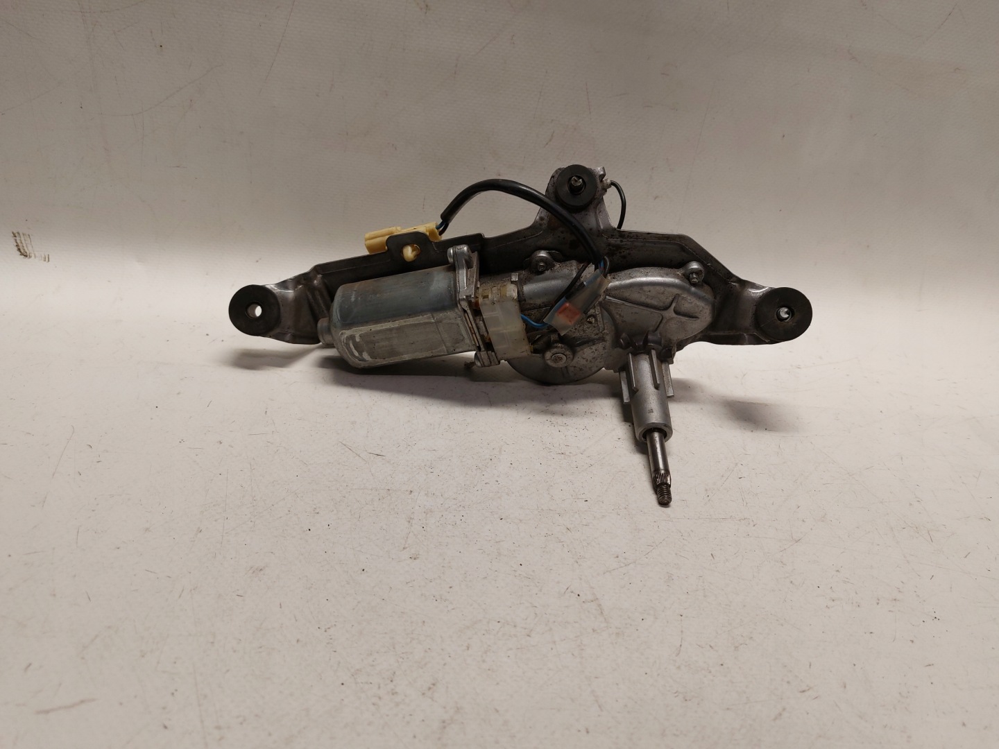 motor ablaktörlők far MAZDA 6