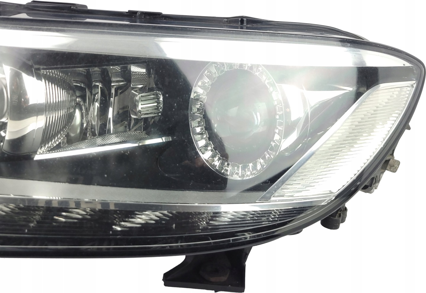 VW PHAETON II LIFT light front left BI-XENON positioning 3D1941033A EUROPA KPL