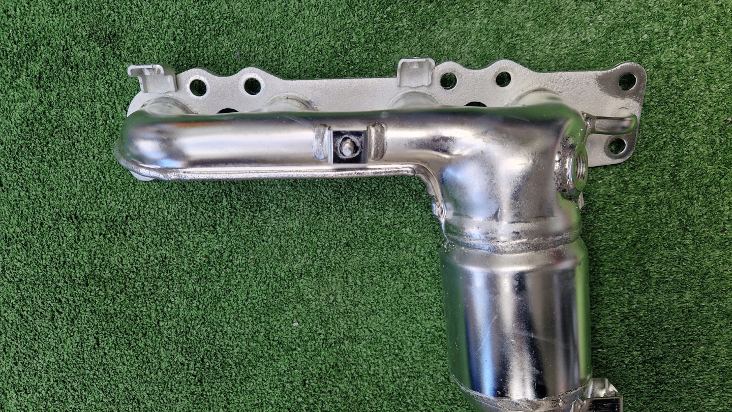 catalyst header pipe SUZUKI JIMNY 1.3 16V DOHC 2002R > 2017R 76J-C03