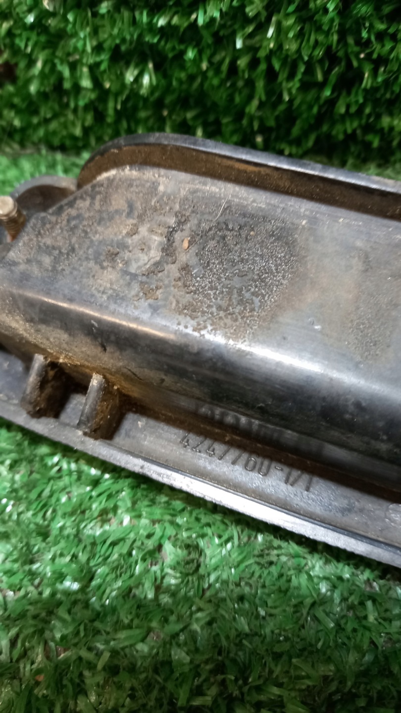handle left front exterior FIAT 126 P