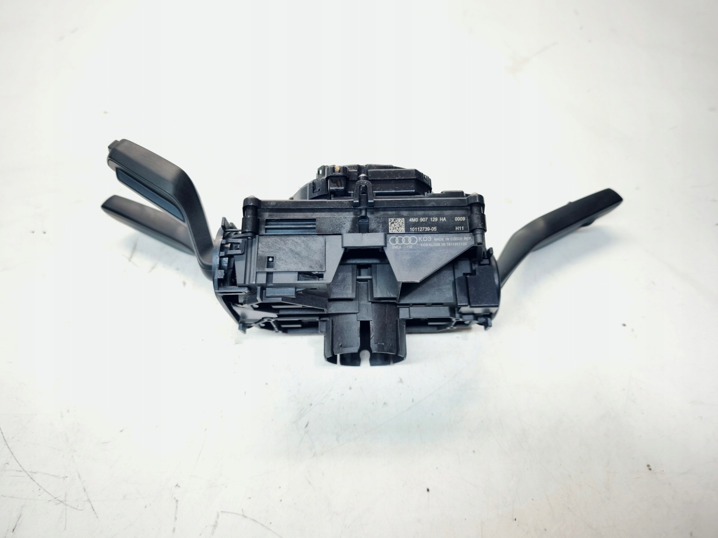 DEVIO LUCI TERGICRISTALLO TERGI TEMPOMAT AUDI A4 B9 A5 8W Q7 4M 4M0907129HA