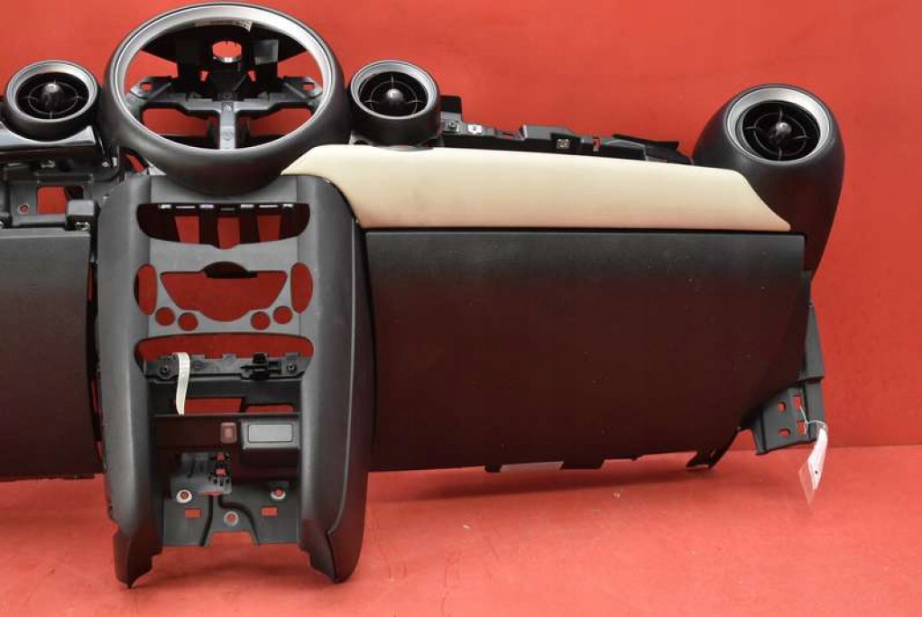dashboard instrument panel console cockpit MINI COOPER ONE R56 LIFT 10-14