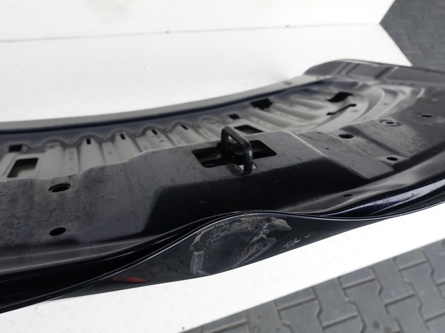 LEXUS RX RX300 RX450 IV 15-20 bonnet cover front