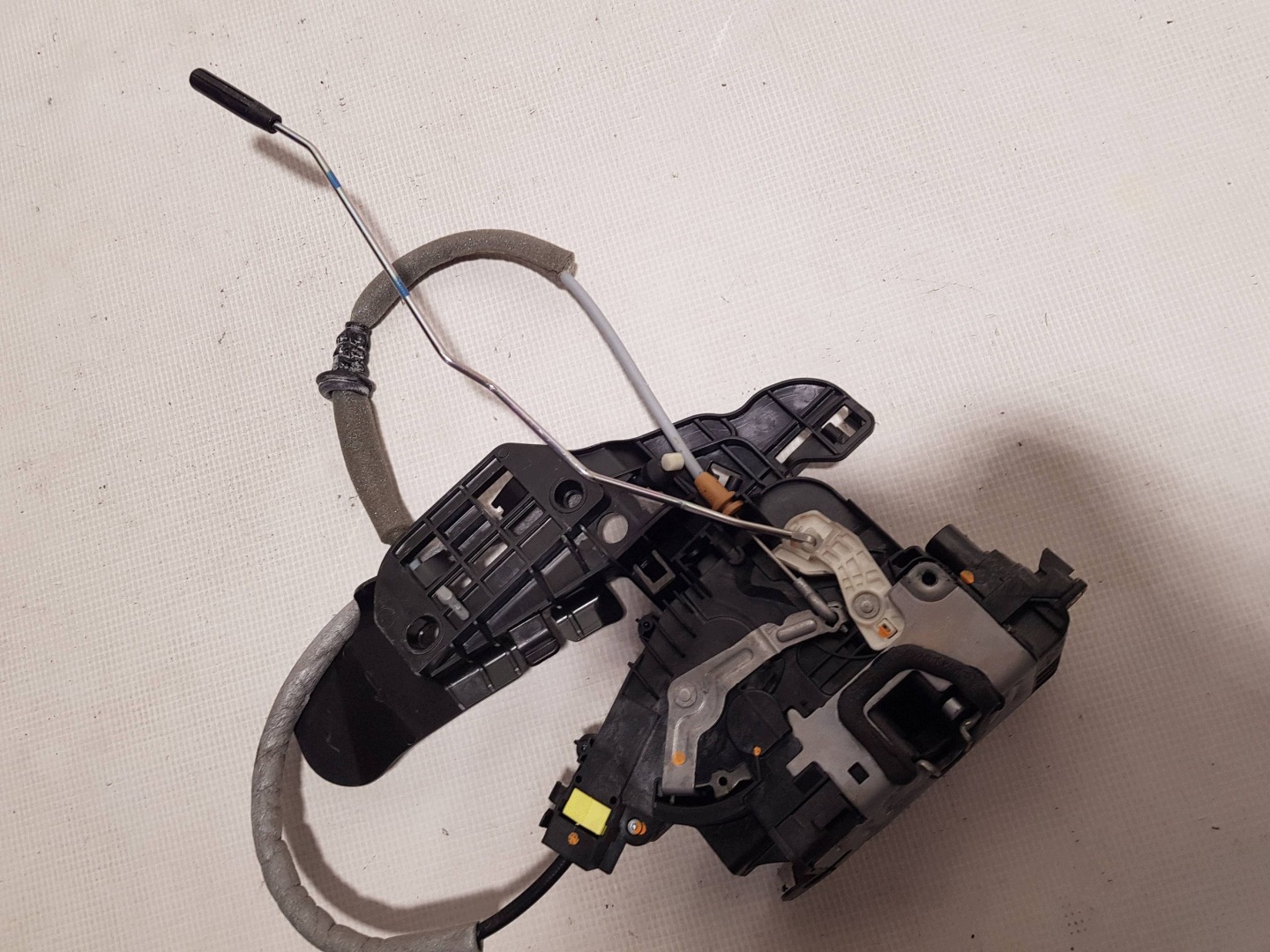 lock door right front front MERCEDES GLE GL ML W166 X166 EU EUROPA