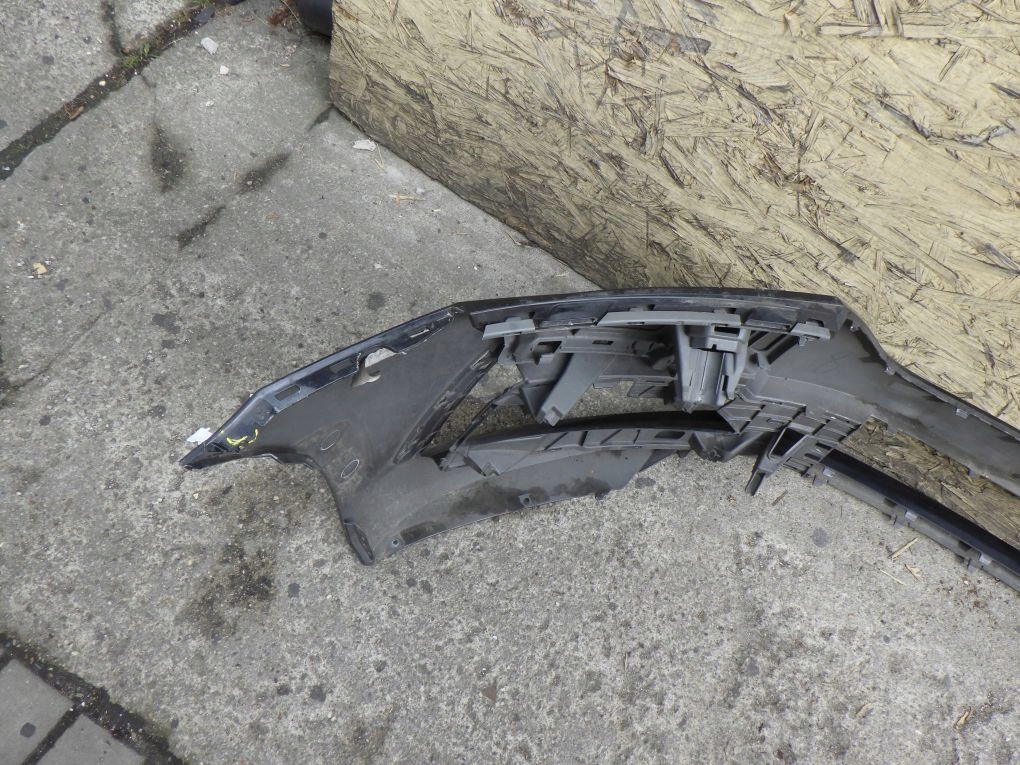 SKODA OCTAVIA 4 IV 5E3 19- front bumper