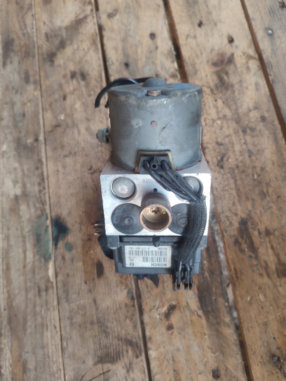 control unit pump ABS Volkswagen Audi 0273004282