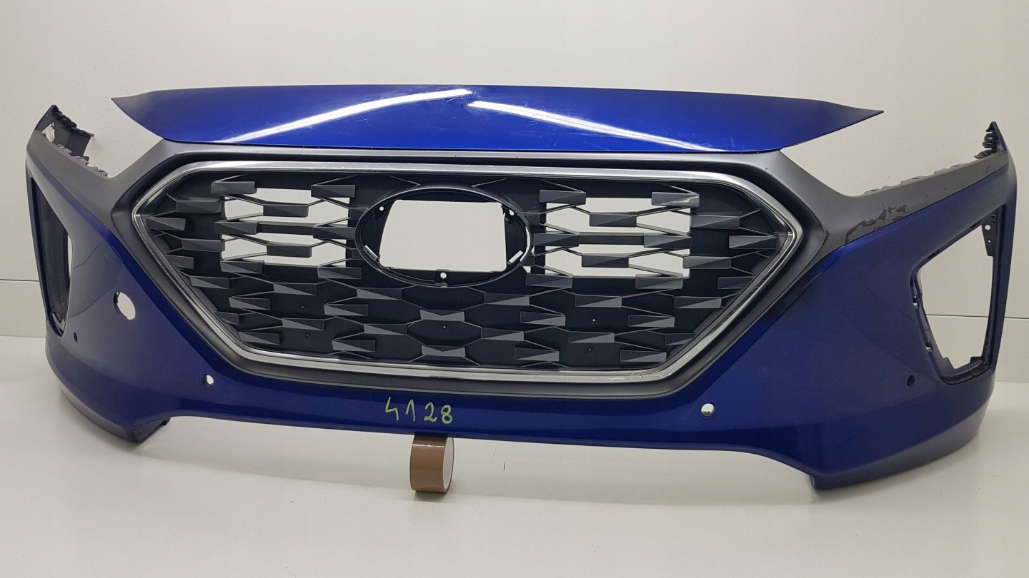 HYUNDAI IONIQ LIFT 2019 - bumper front 86511-G2500
