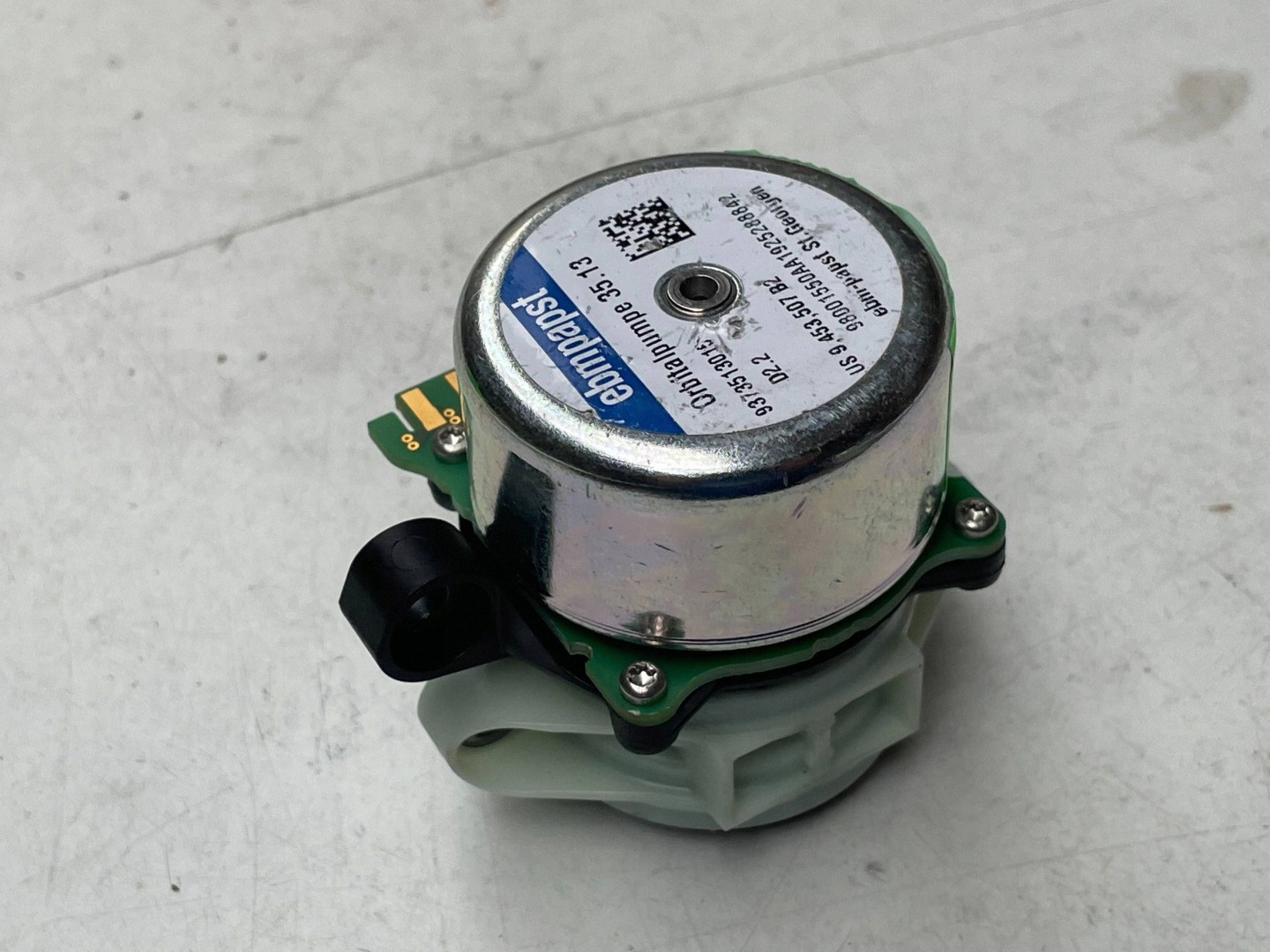 Pompa ADBLUE Originale MERCEDES RENAULT KANGOO III 9373513021
