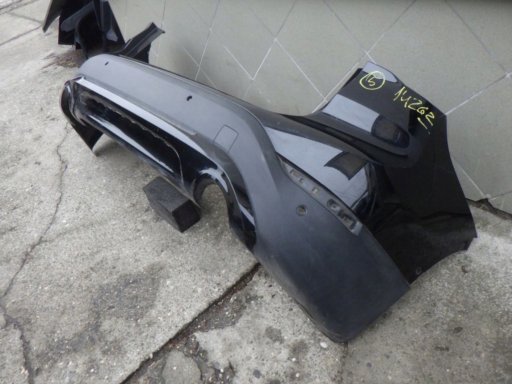BMW X1 F48 15- bumper rear