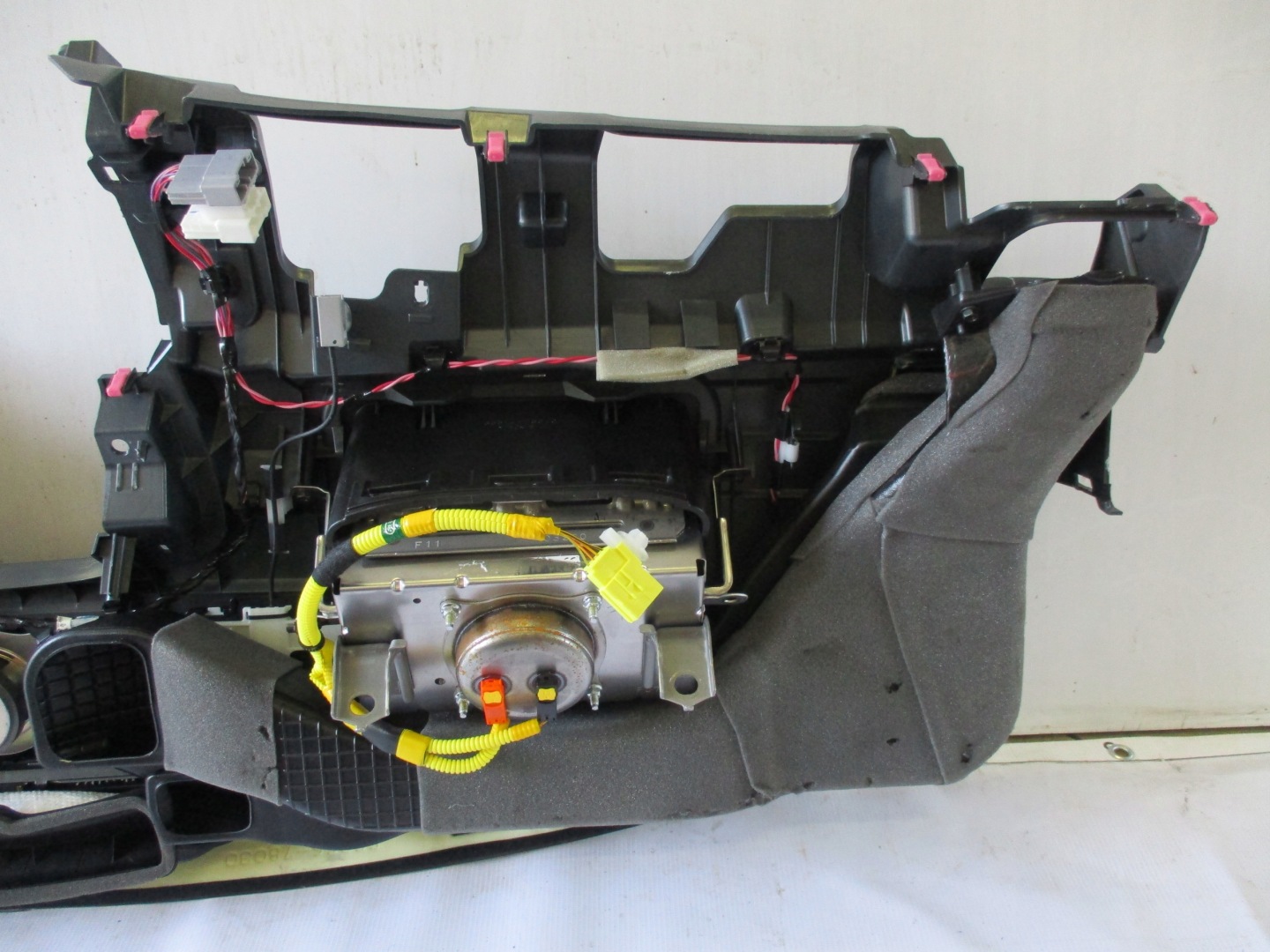 dashboard instrument panel console Lexus NX 300 lift 2018r
