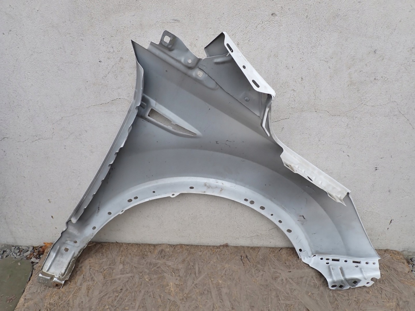 fender left front front FORD KUGA MK2 LIFT 2015-2019R GV41-16006-AD