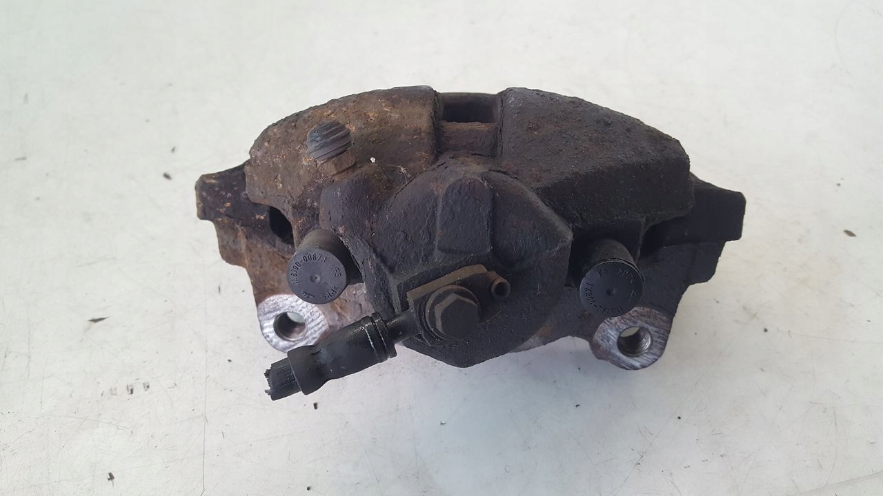 caliper front front right left VW Golf V 2,0 FSI