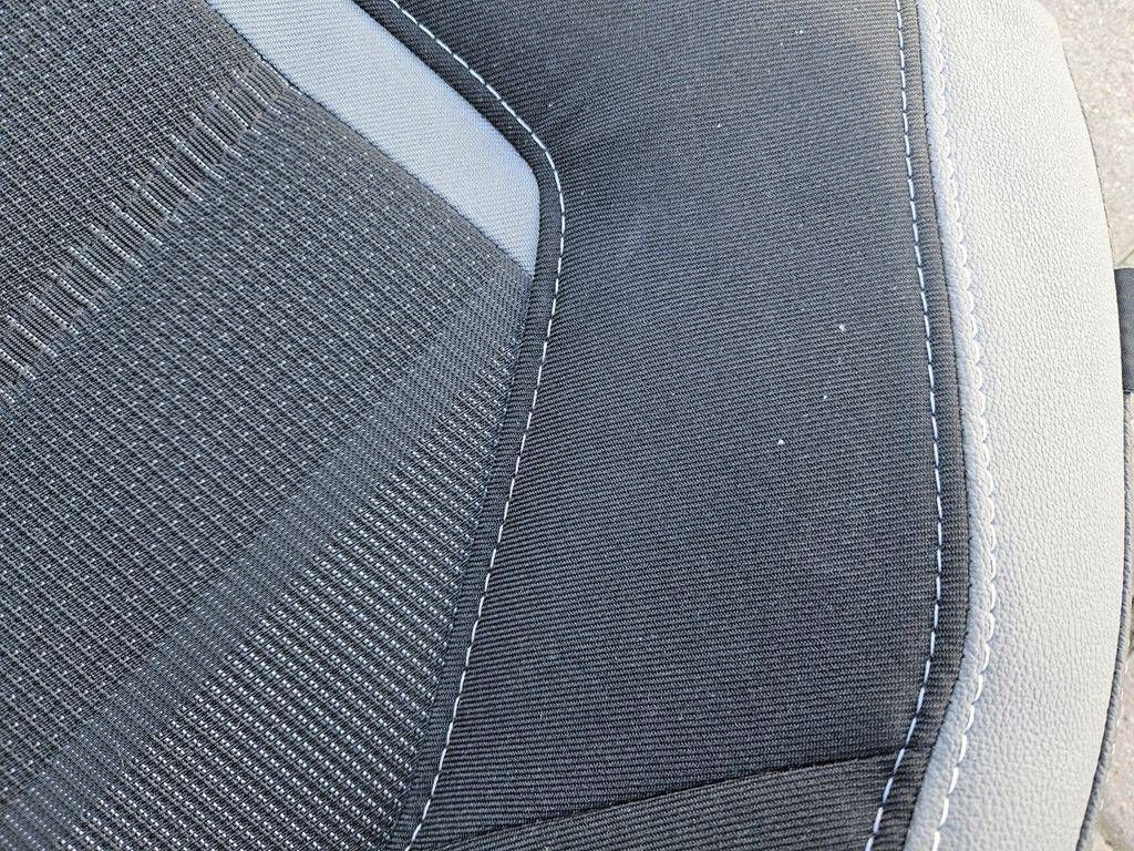 Blende Abdeckung Halbleder oparcie SITZ Fahrer + mata Hitzung Opel Mokka B