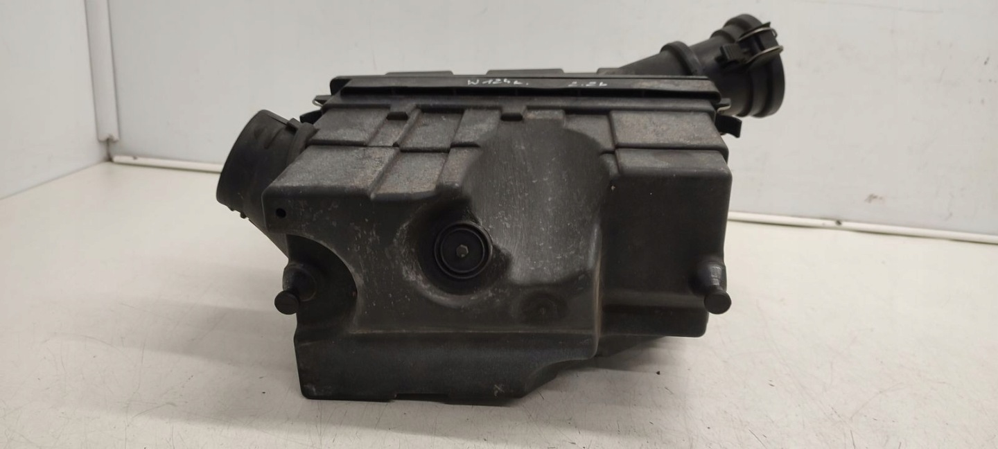 Gehäuse filter luft Mercedes W124 2,2b