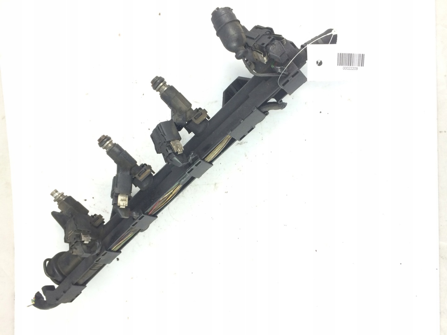 Rampe injection VW POLO (6N1) 60 1.4 2900901789
