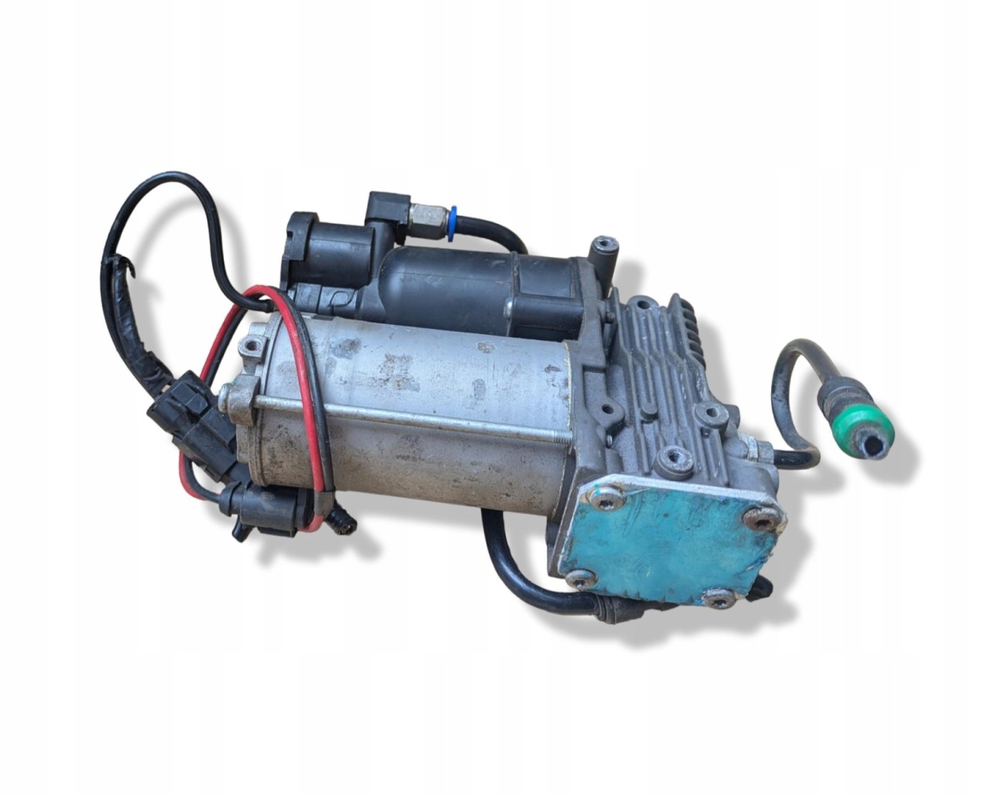 compressor; springing pneumatycznego Land Rover Discovery 3 L319 2005