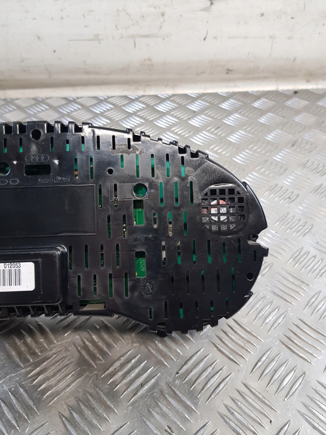 dials OE 8P0920900E AUDI A3 8P 2.0FSI 04R- EUROPA
