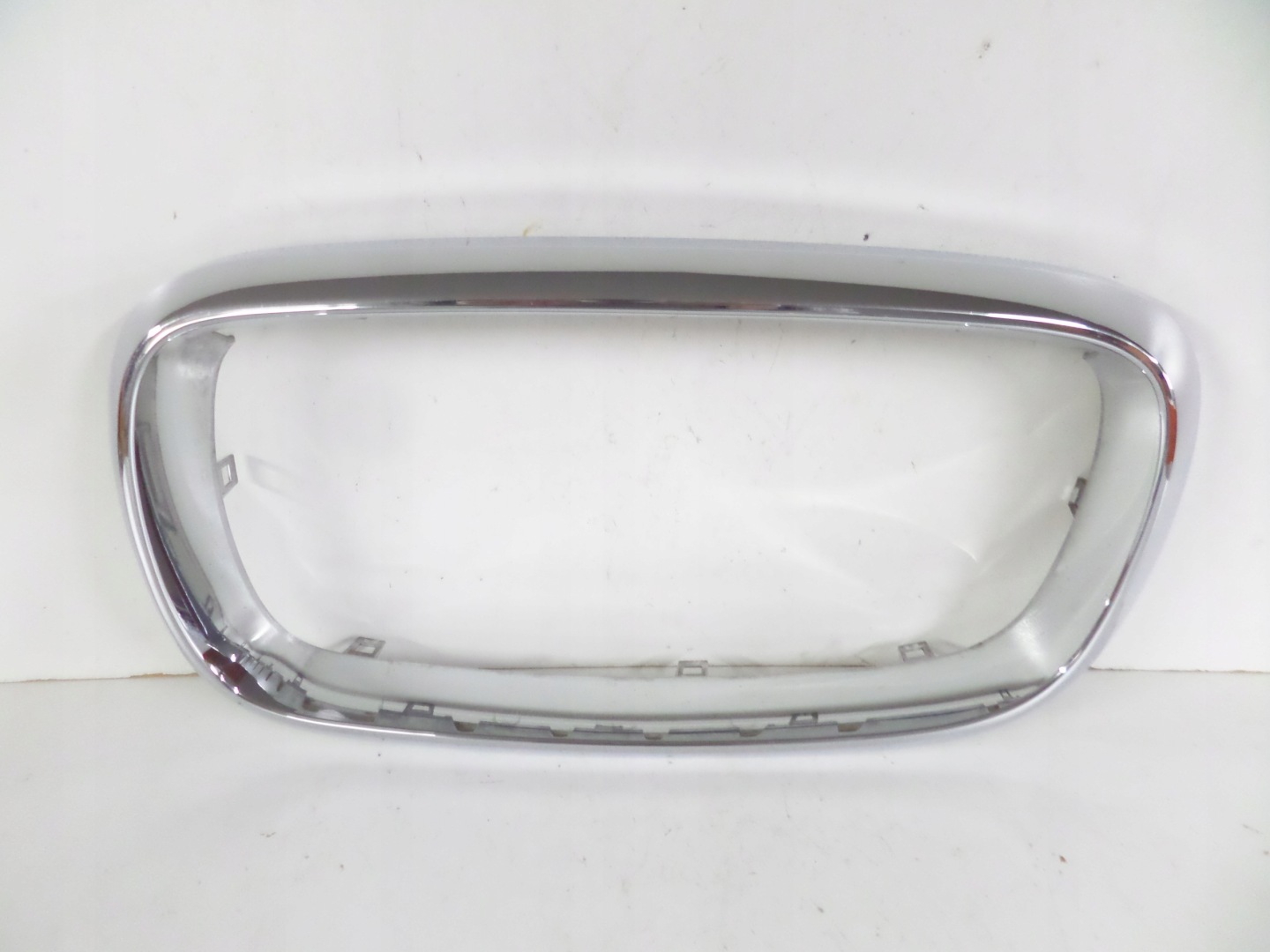 grille kidney grille frame left BMW X5 F15 13