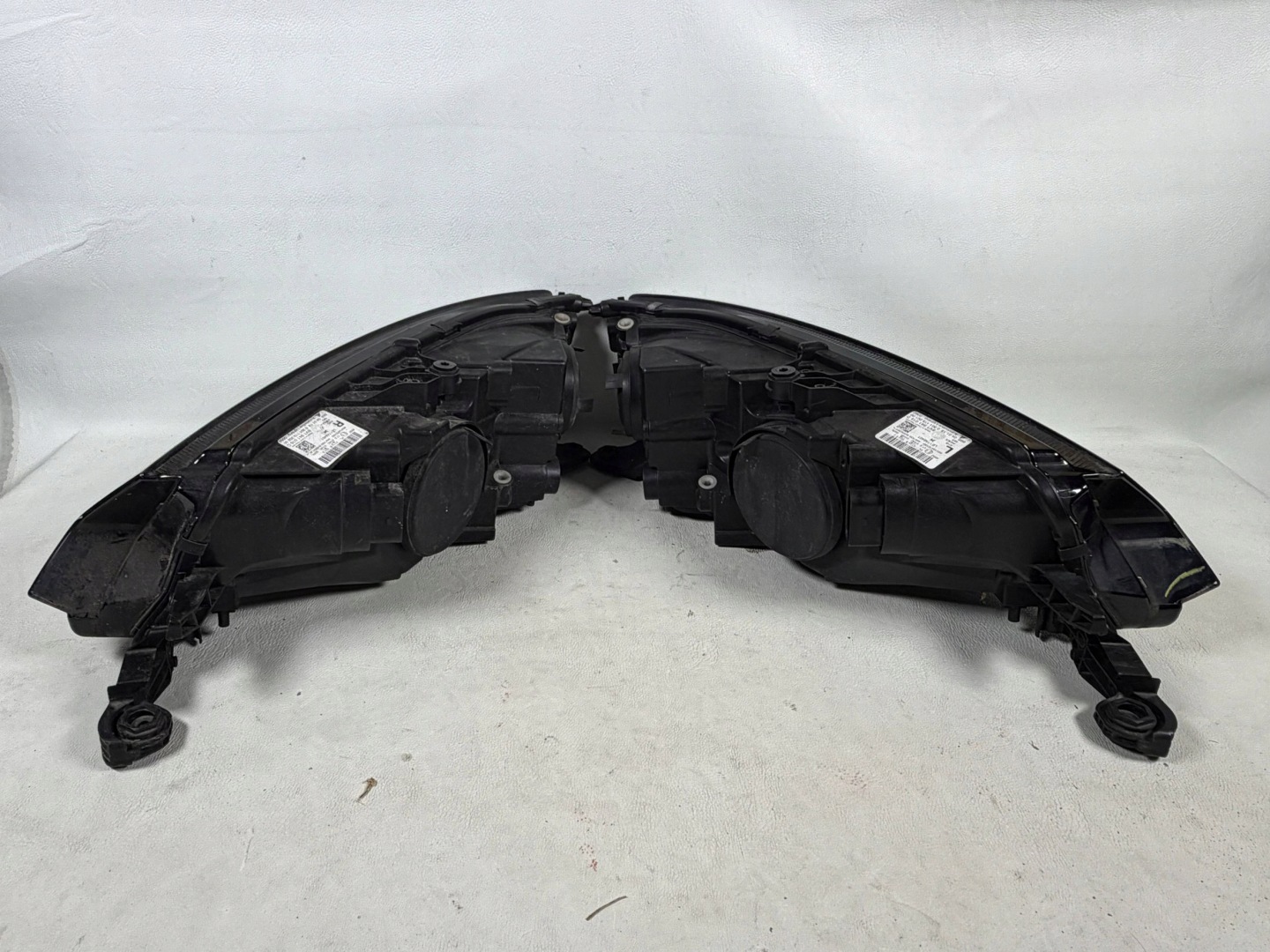 Skoda Fabia 3 III Lift Led 18- light right left front front