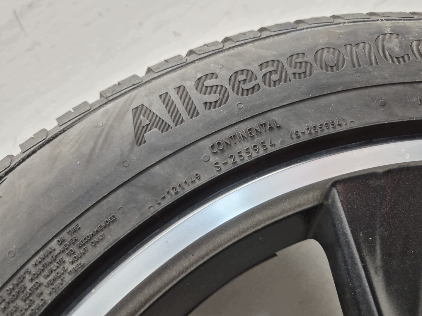 disk ALU CUPRA FORMENTOR 5FF 18" 8JX18 ET40 5X112 5FF601025N
