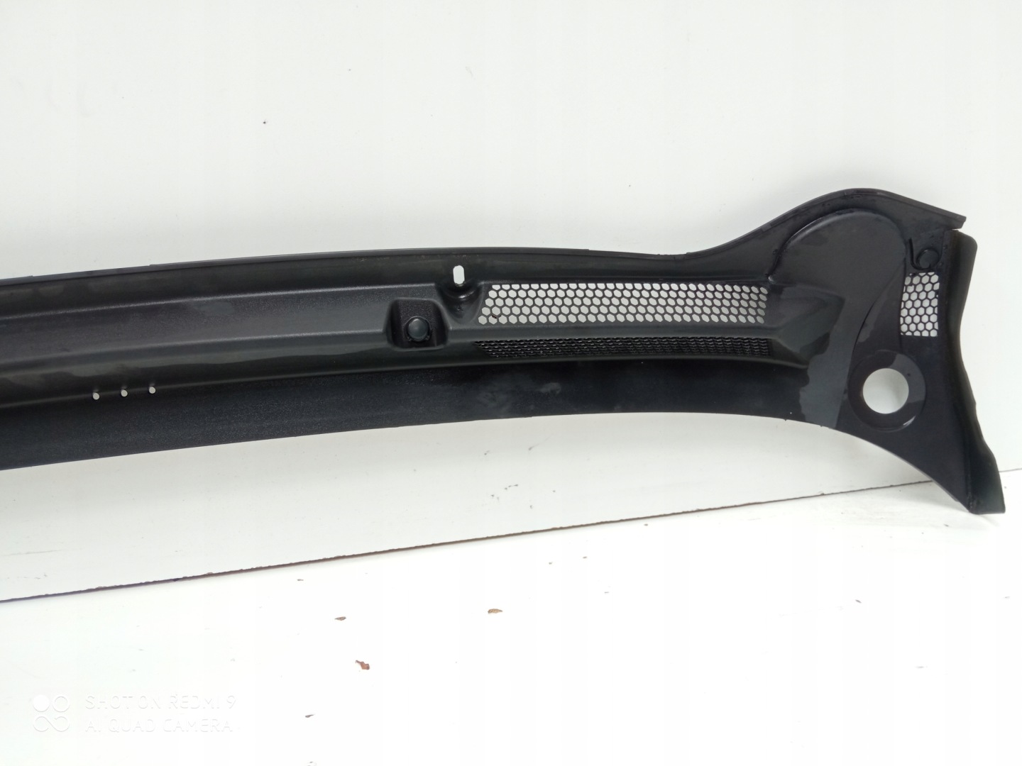 OPEL ASTRA J GTC 3D torpedo upper 13318718