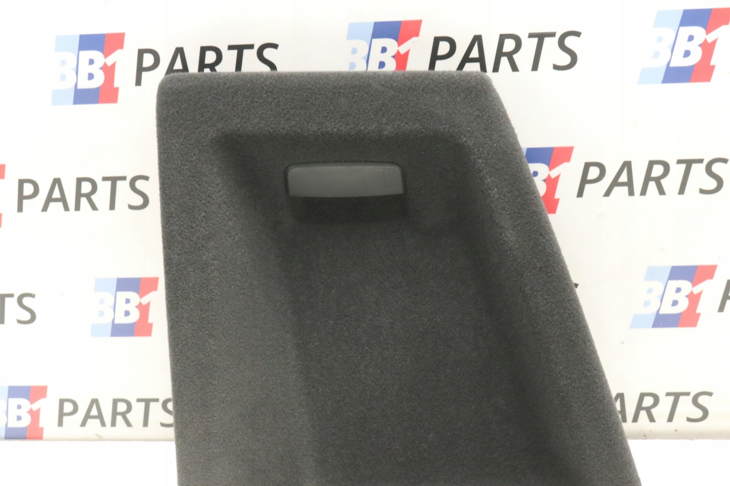 BMW G01 F97 X3 side upholstery boot right 7446322