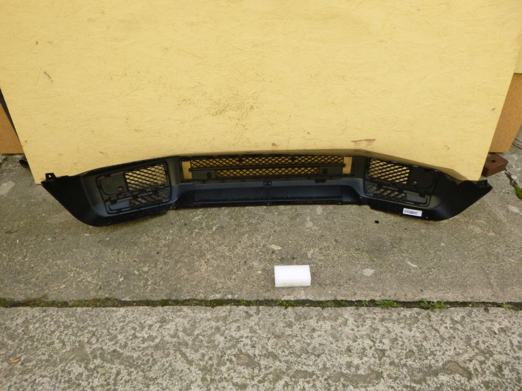 MERCEDES G KLASA W463 464 LIFT 18- front bumper