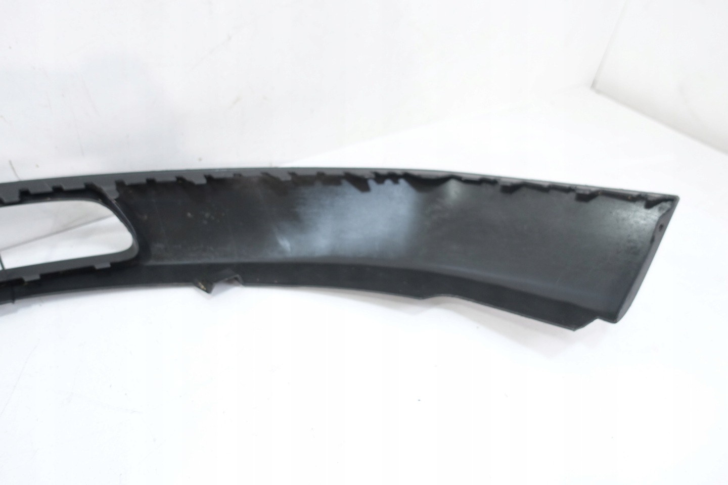 FORD FOCUS MK2 II 2004- SPOILER diffuser bumper front 4M51-17C749-A