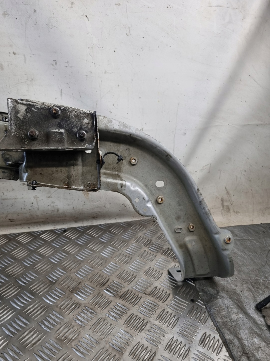 face avant FIAT DOBLO II