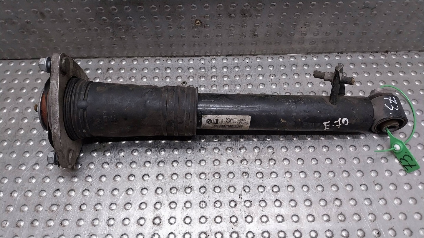 shock absorber left rear part 6782875 BMW X5 E70 X6 E71