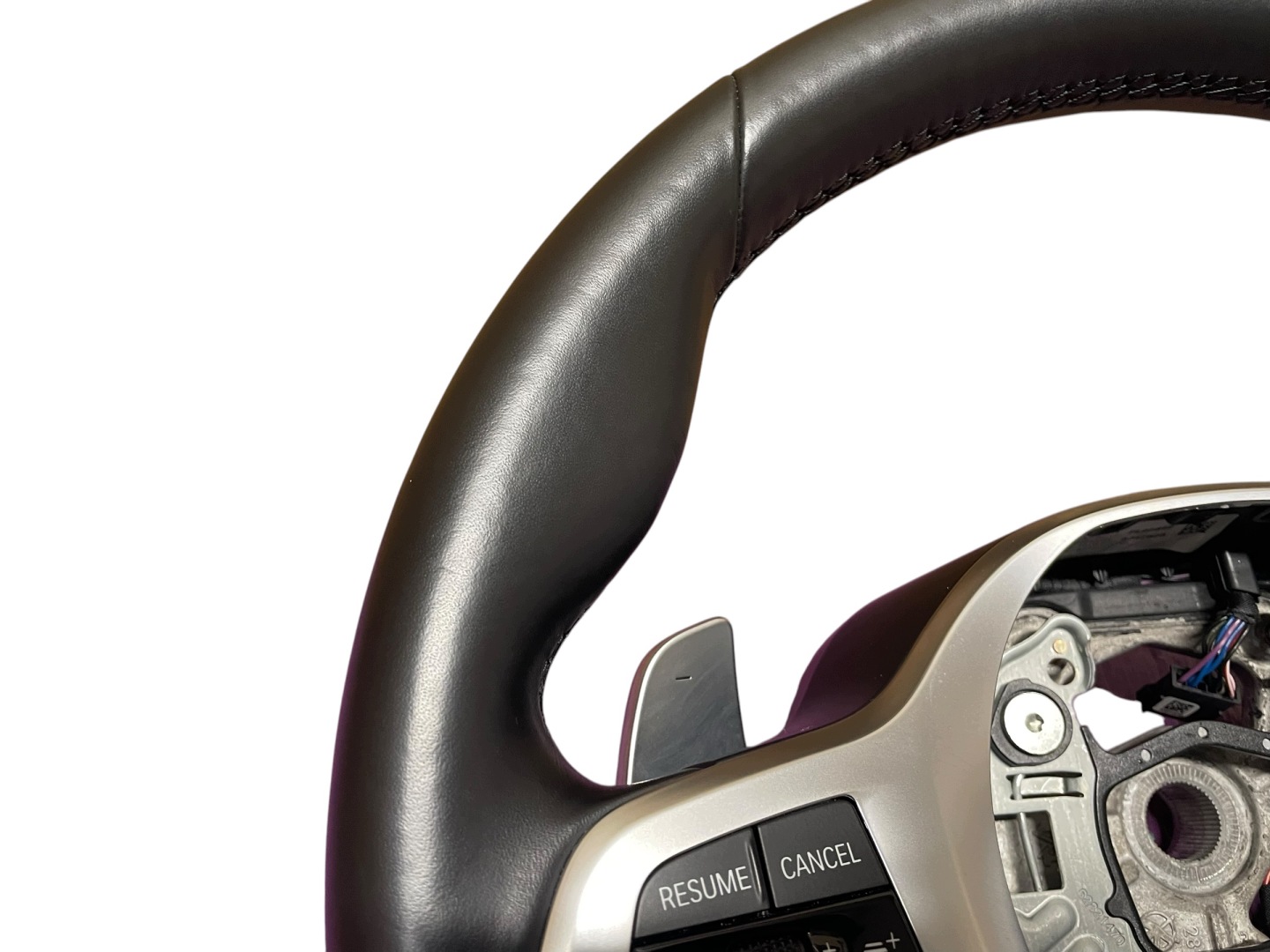 volant m-paquet chauffant avec la direction BMW G20 G22 G23 G26 original