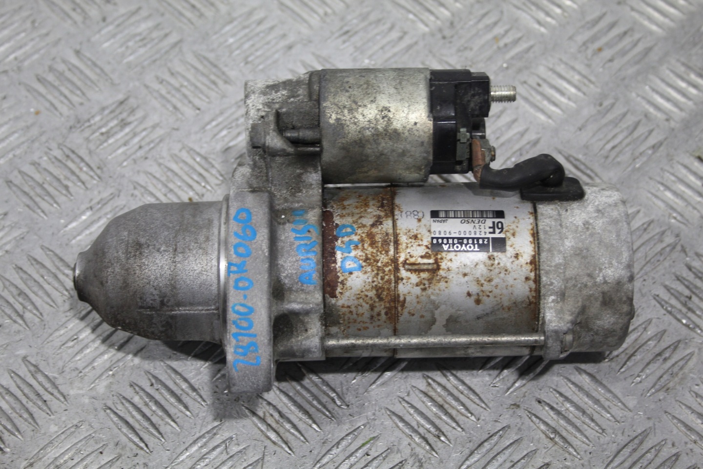 startér MOTORU TOYOTA AURIS II 2 28100-0R060