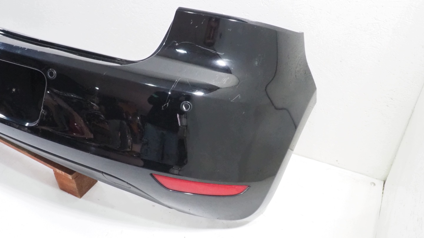 VW Golf VI bumper rear part rear 5K6807421