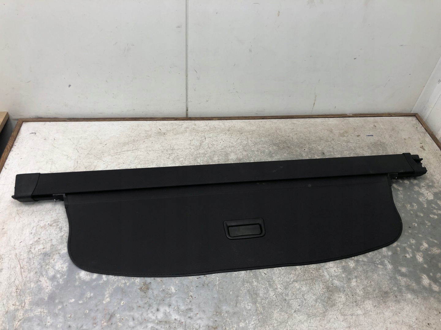 blinds boot AUDI A4 B8 KOMBI 8K9863553